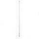 Glomex Glomeasy RA300 VHF fiber antenne 120cm