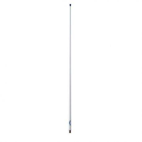 Glomex Glomeasy RA300 VHF fiber antenne 120cm