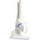 Glomeasy 4-vejs VHF nylon beslag med 5/8" x 24 gevind
