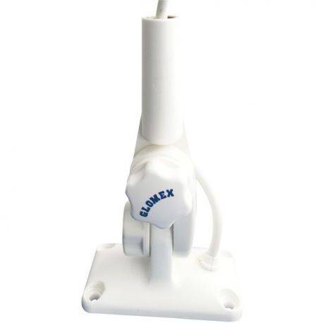 Glomeasy 4-vejs VHF nylon beslag med 5/8" x 24 gevind