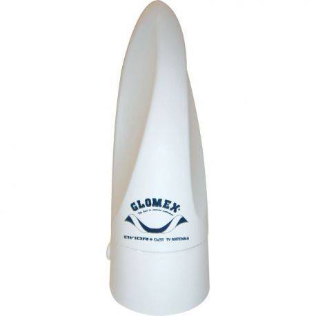 Glomex VT300 TV antenne compact avior med kabel og beslag