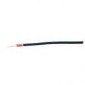 1852 VHF kabel RG58 super low loss, sort 6mm, 100m
