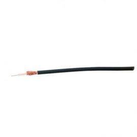 1852 VHF kabel RG58 super low loss, sort 6mm, 100m