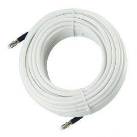 VHF kabel RG-8X low loss 50 Ohm med FME stik - 6m
