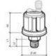 Vdo sensor olie tryk 5 bar, m18x1,5, 6-24v