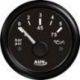 Kus olietryk sort 0-5bar, 10-184 & 240-33ohm, 12/24v