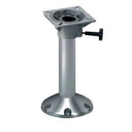 ESM Stolkonsol højde 60cm base Ø23cm søjle Ø73mm aluminium