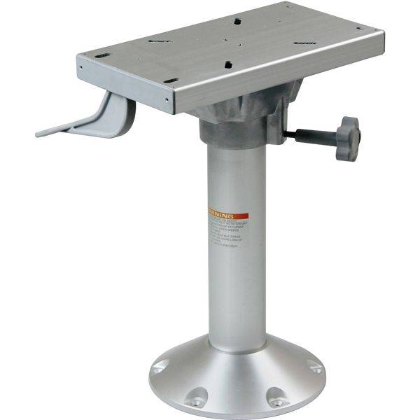 ESM stolkonsol 73mm, h-60cm med svirvel & glideskin - 1120763