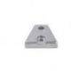 Tecnoseal Zinkanode volvo dpx 60x56mm (876638)