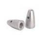 Tecnoseal Volvo zinkmøtrik for aksel 40/45mm(828140)