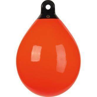 Dan-Fender Jordbær/Ballonfender Rød B40