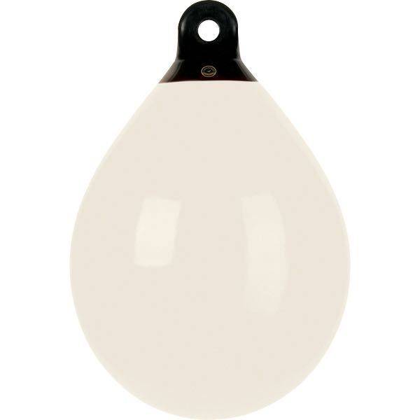 Dan-Fender Jordbær/Ballonfender Hvid B40