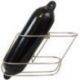 1852 Fenderholder vinklet venstre Ø175mm til 2 fender