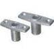 Åre gaffel holder for nedfælling 2 1/4, Hul Ø 15,7mm