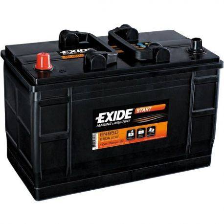 Exide Batteri Nautilus 110Ah start