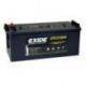 Exide Batteri Nautilus 140Ah gel equipment