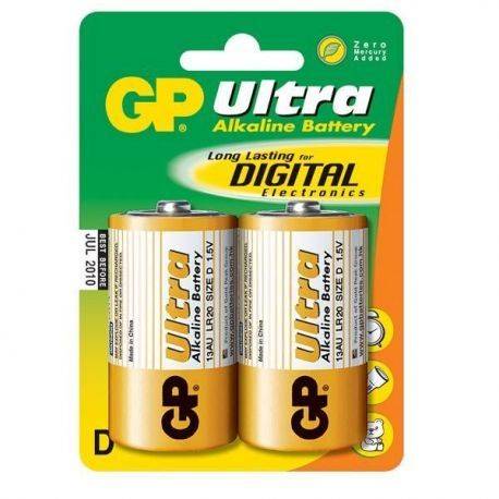 Japcell batteritester 1,5 V til 9 V