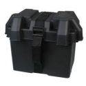 Batteriboks L34cm x H26cm x B22cm -75Ah