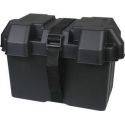 Batteriboks l45cm x h26,5cm x b24cm