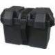 Batteriboks l45cm x h26,5cm x b24cm