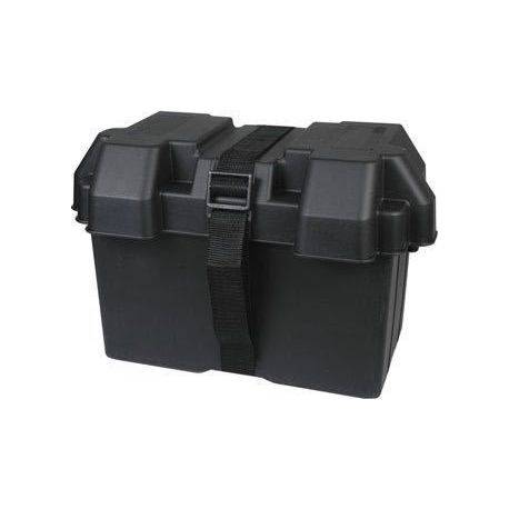 Batteriboks l45cm x h26,5cm x b24cm