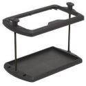 Batteri holder mellem max batteri 30 x 17,2 cm.