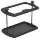 Batteri holder mellem max batteri 30 x 17,2 cm.
