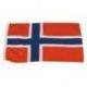 1852 Gæsteflag norge 30x45cm