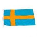 1852 Gæsteflag sverige 20x30cm