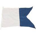 1852 Int. signalflag - a 30x45cm