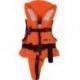 Lalizas redningsvest baby 3-10 kg 100n