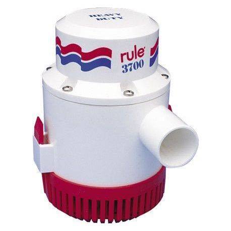 Rule 3700 gph 12v
