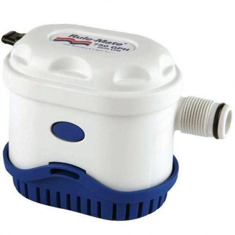 Rule-mate 800gph fuldaut. 24V