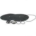 Servicekit til Feit PMV 0,5 (M1) o-ringe, klapventiler, membran