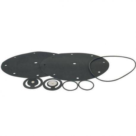 Servicekit til Feit PMV 0,5 (M1) o-ringe, klapventiler, membran