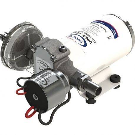 Tryksvandpumpe UP6/E 12/24v 26l 2,5bar