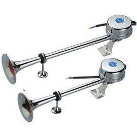 Dobbelt el-horn 24V