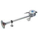 Enkelt el horn 12V 470mm