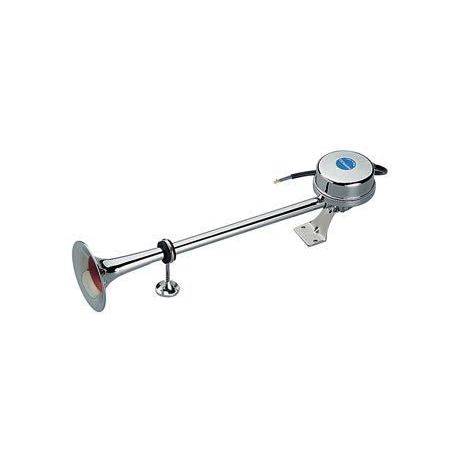 Enkelt el horn 12V 470mm