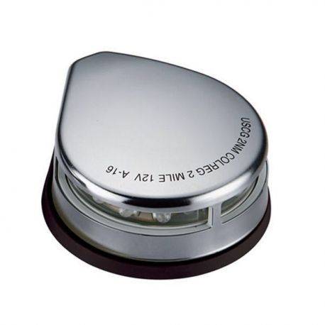 Led lanterne RF rød/grøn