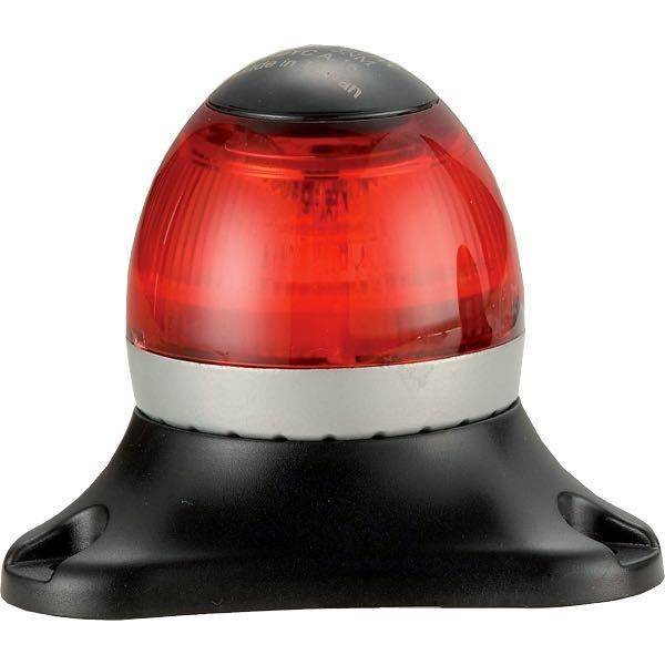 Signal lanterne led rød - 1230377