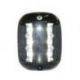 Lalizas led top lanterne 12-24vdc 2nm sort hus