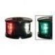 Lalizas led 3 farvet lanterne 12-15vdc 2nm sort hus