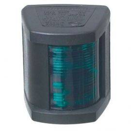 Hella 3562 lanterne sort plast styrbord
