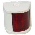 Hella 2984 lanterne hvid plast bagbord
