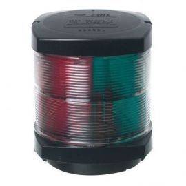 Hella 2984 lanterne sort plast 3 color