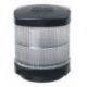 Hella 2984 lanterne sort plast ankerlanterne