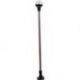 Lanternemast 12v 10w l-625mm