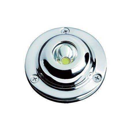 Undervandslys blå 12-24V 1 LED 5W