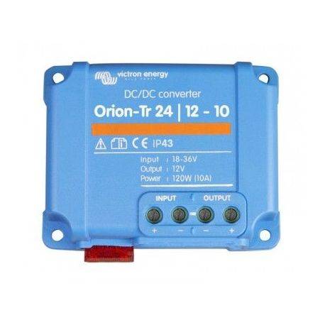 Victron orion-tr omformer 24 - 12V 10Amp